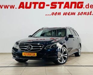 Mercedes-Benz E 350 Gebrauchtwagen