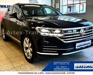 VW Touareg Gebrauchtwagen