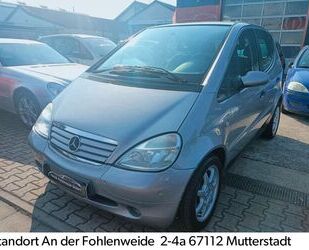 Mercedes-Benz A 190 Gebrauchtwagen
