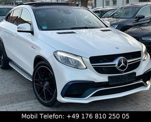 Mercedes-Benz GLE 63 AMG Gebrauchtwagen