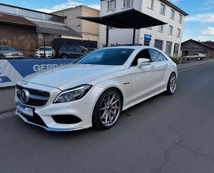 Mercedes-Benz CLS 500 Gebrauchtwagen