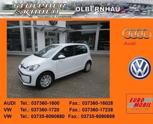 VW up! Gebrauchtwagen