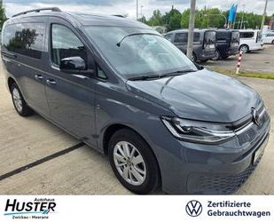 VW Caddy Maxi Gebrauchtwagen