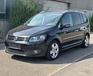 VW Touran Gebrauchtwagen