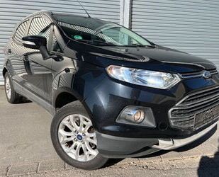 Ford EcoSport Gebrauchtwagen