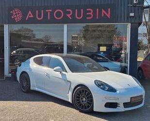 Porsche Panamera Gebrauchtwagen