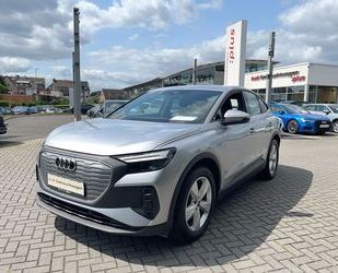 Audi Q4 e-tron Gebrauchtwagen