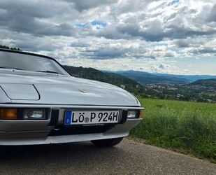 Porsche 924 Gebrauchtwagen