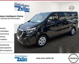 Nissan Primastar Gebrauchtwagen