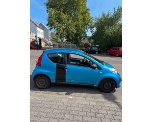 Peugeot 107 Gebrauchtwagen