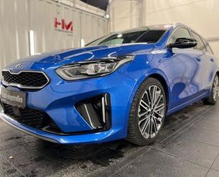 Kia ceed Sportswagon Gebrauchtwagen