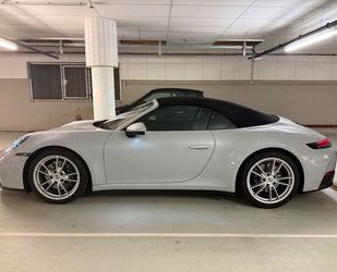 Porsche 992 Gebrauchtwagen