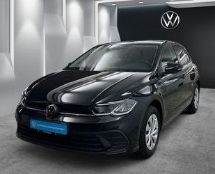 VW Volkswagen Polo VI 1.0TSI Life LED NAVI FRONT ASSI Gebrauchtwagen