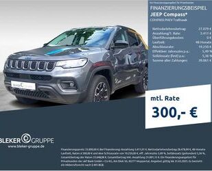 Jeep Compass Gebrauchtwagen