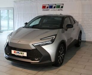 Toyota C-HR Gebrauchtwagen
