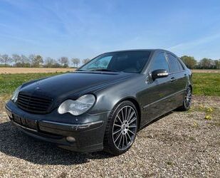 Mercedes-Benz C 320 Gebrauchtwagen