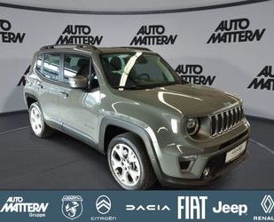 Jeep Renegade Gebrauchtwagen