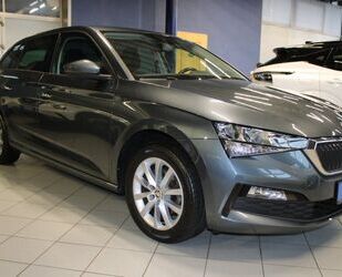 Skoda Scala Gebrauchtwagen