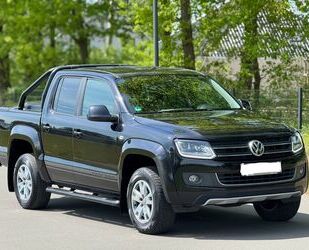 VW Amarok Gebrauchtwagen