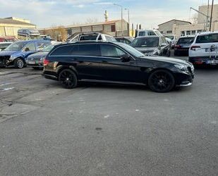 Mercedes-Benz E 220 Gebrauchtwagen