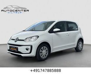 VW up! Gebrauchtwagen