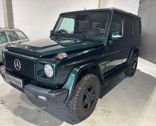 Mercedes-Benz G 270 Gebrauchtwagen