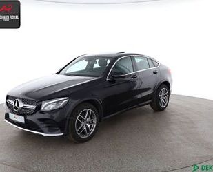 Mercedes-Benz GLC 220 Gebrauchtwagen