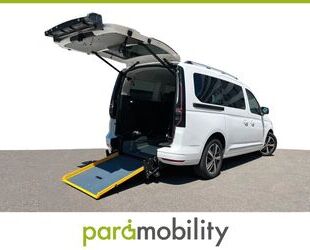VW Caddy Gebrauchtwagen