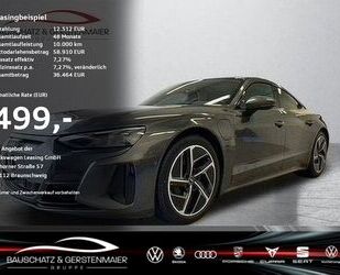 Audi e-tron GT Gebrauchtwagen