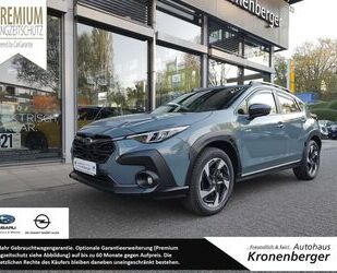 Subaru Crosstrek Gebrauchtwagen