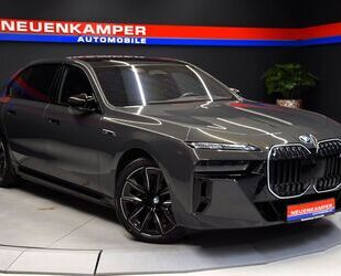 BMW i7 Gebrauchtwagen