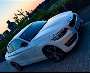 BMW 218 Gebrauchtwagen