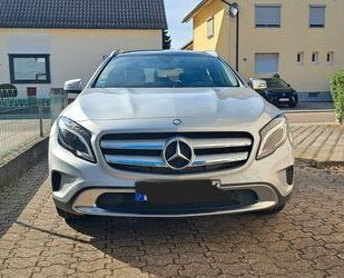 Mercedes-Benz GLA 200 Gebrauchtwagen