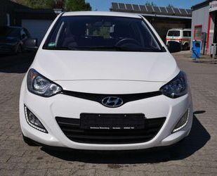Hyundai i20 Gebrauchtwagen