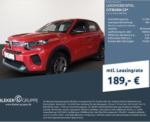 Citroen C3 Gebrauchtwagen