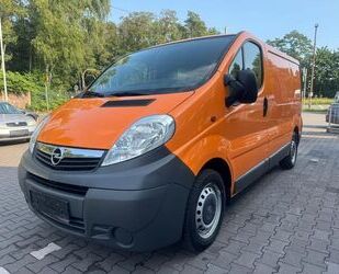 Opel Vivaro Gebrauchtwagen