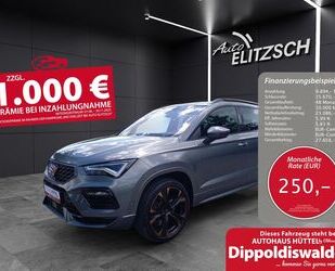 Cupra Ateca Gebrauchtwagen