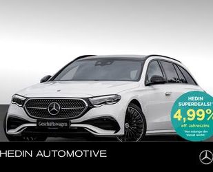 Mercedes-Benz E 220 Gebrauchtwagen