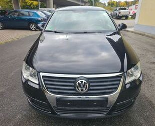 VW Passat Gebrauchtwagen