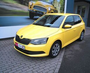 Skoda Fabia Gebrauchtwagen