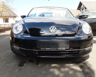 VW Beetle Gebrauchtwagen