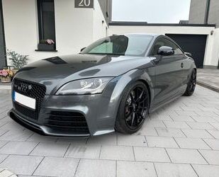 Audi TT RS Gebrauchtwagen