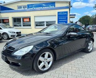 Mercedes-Benz SLK 200 Gebrauchtwagen