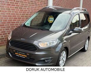 Ford Tourneo Courier Gebrauchtwagen