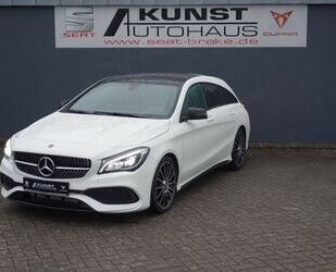 Mercedes-Benz CLA Shooting Brake Gebrauchtwagen
