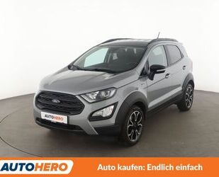 Ford EcoSport Gebrauchtwagen