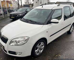 Skoda Roomster Gebrauchtwagen