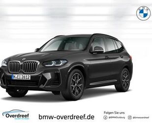 BMW BMW X3 xDrive20d AT M Sportpaket Innovationsp. AHK Gebrauchtwagen