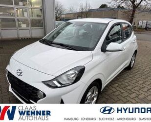 Hyundai i10 Gebrauchtwagen