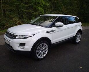 Land Rover Range Rover Evoque Gebrauchtwagen